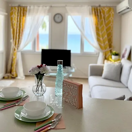 Vitamin Sea Apartment Özdere