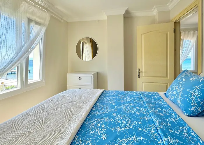 Vitamin Sea Appartamento Özdere