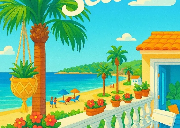 Appartamento Vitamin Sea *