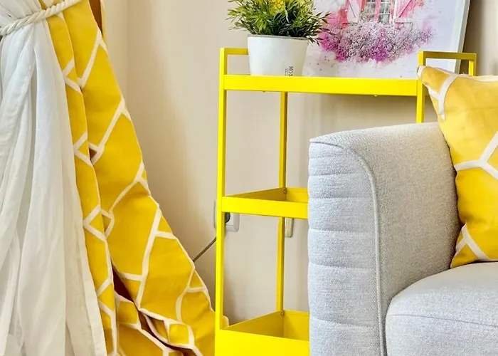 Appartamento Vitamin Sea Özdere