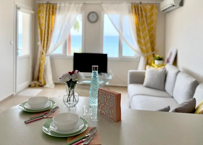 Vitamin Sea Appartamento Özdere