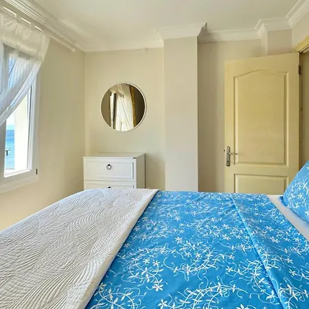 Vitamin Sea Apartman Özdere